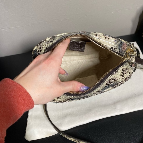 Gucci Python Soho - Picture 16 of 17
